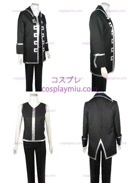 Gintama Shinsengumi clothes Corps