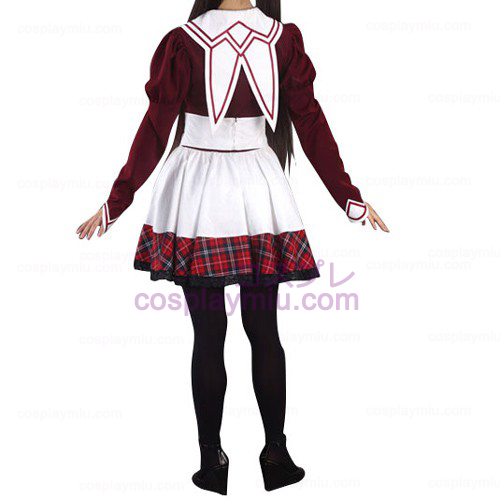School Girl Uniform cosplay costume