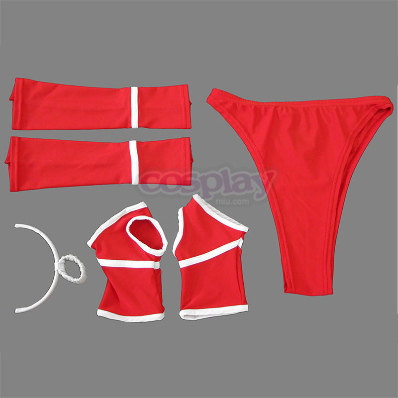 The King Of Fighters Mai Shiranui 1 Cosplay Costumes UK