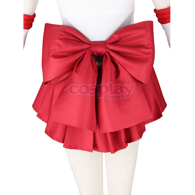 Sailor Moon Hino Rei 1 Cosplay Costumes UK