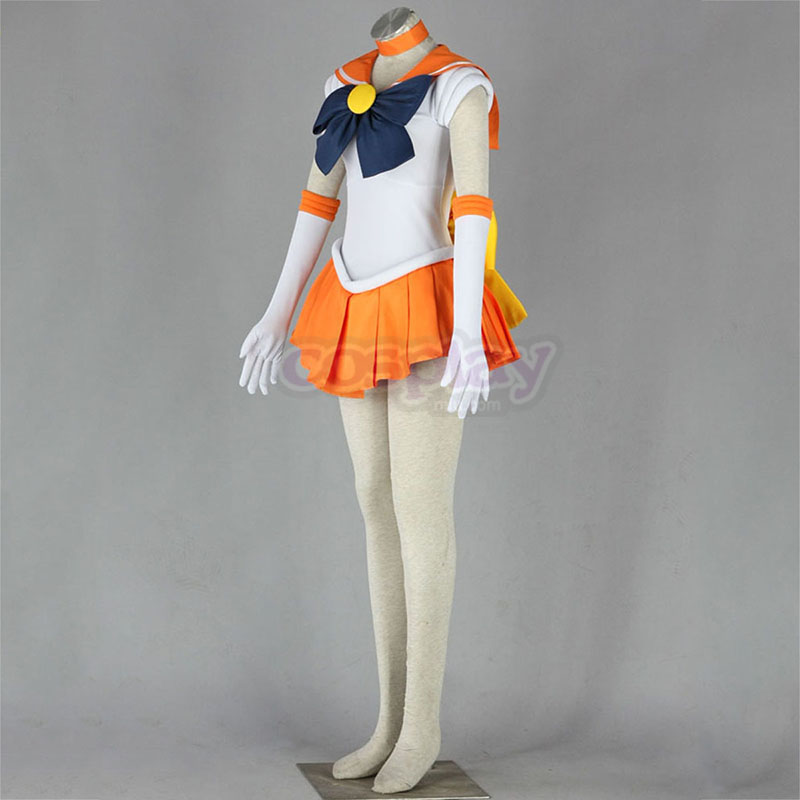 Sailor Moon Minako Aino 1 Cosplay Costumes UK