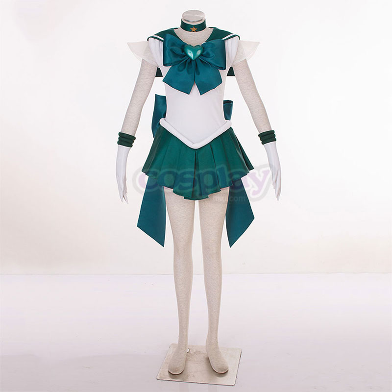 Sailor Moon Kaiou Michiru 3 Cosplay Costumes UK
