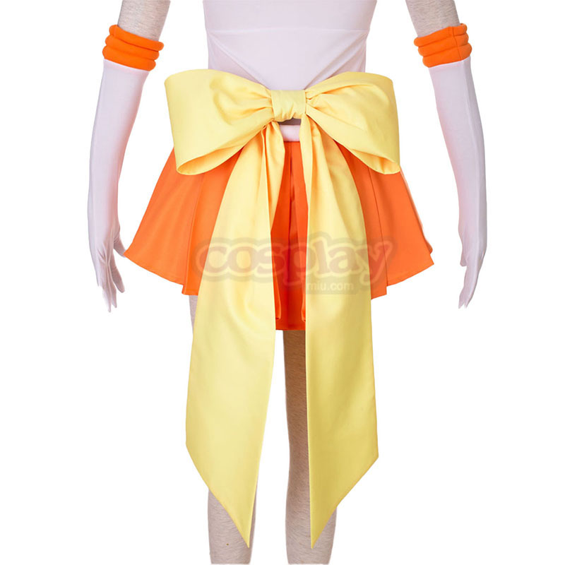 Sailor Moon Minako Aino 3 Cosplay Costumes UK