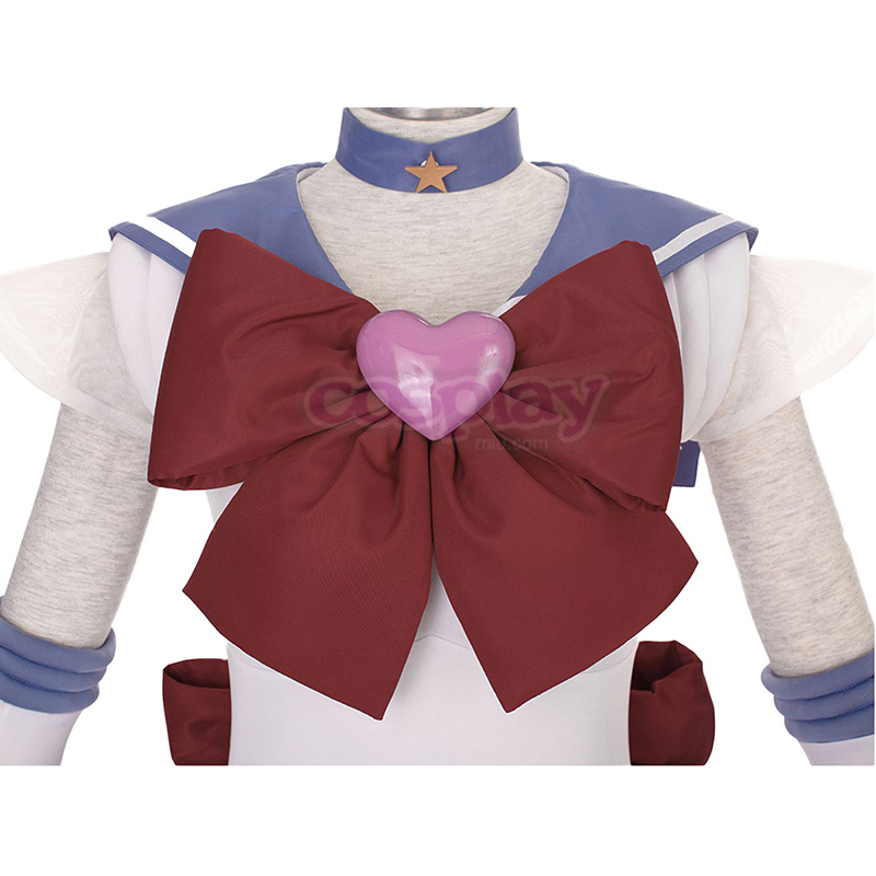 Sailor Moon Tomoe Hotaru 3 Cosplay Costumes UK
