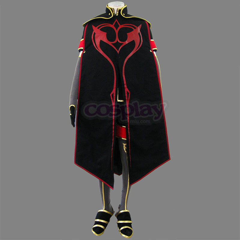 Tales of the Abyss Asch 1 Cosplay Costumes UK