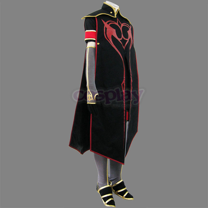 Tales of the Abyss Asch 1 Cosplay Costumes UK