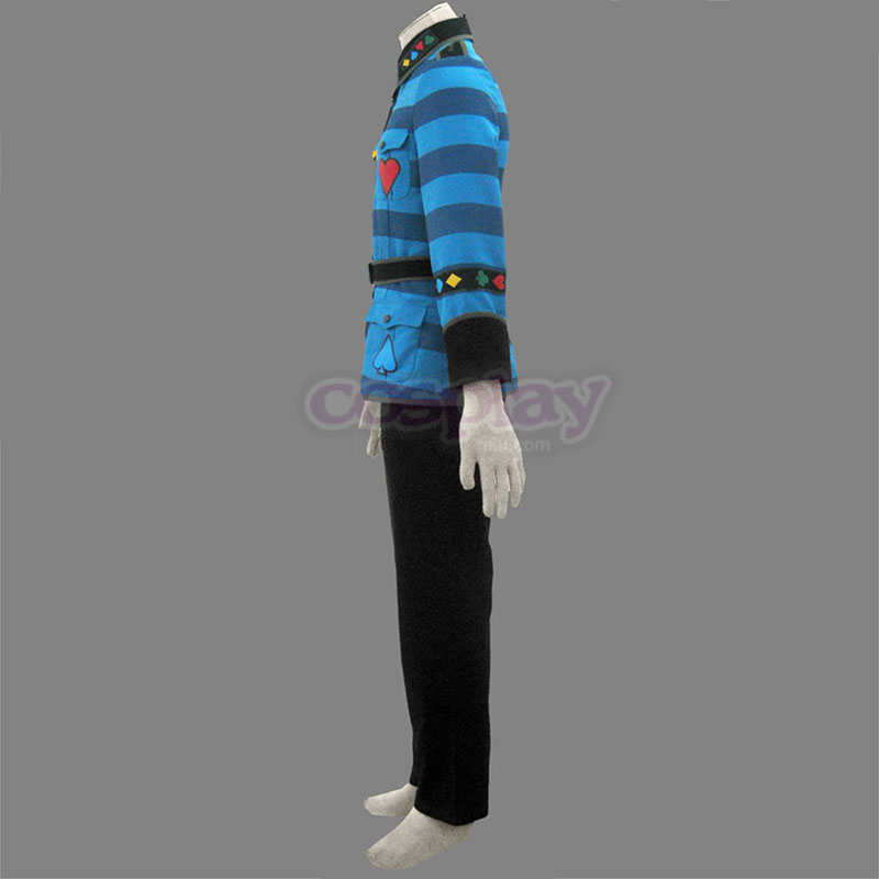 Alice in the Country of Hearts Blood Dupre Cosplay Costumes UK