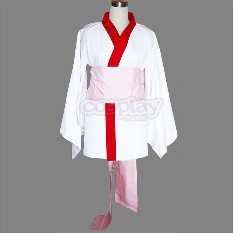 Binchoutan Binchō-tan Kimono Cosplay Costumes UK