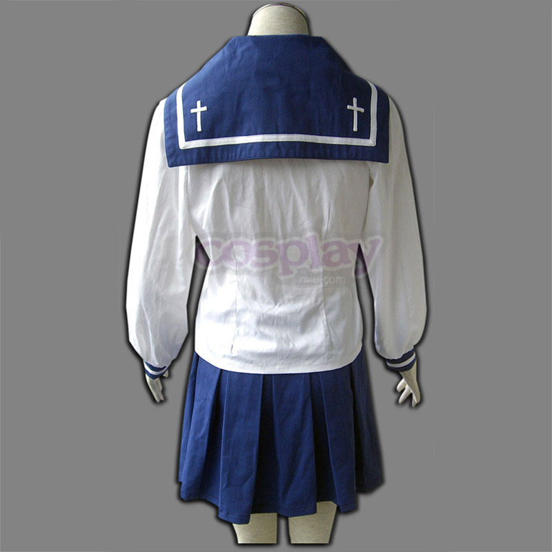 Buso Renkin Tokiko Tsumura Sailor Cosplay Costumes UK