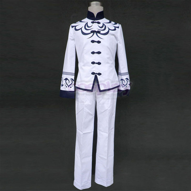 Touka Gettan Male School Uniform Cosplay Costumes UK