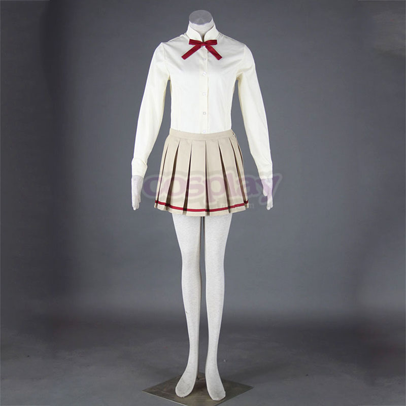 Yumeiro Patissiere Female School Uniform Cosplay Costumes UK