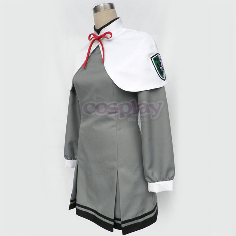 Tokimeki Memorial Girl's Side Female School Uniform Cosplay Costumes UK