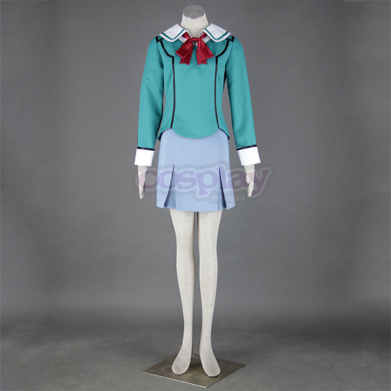 Bakuman Female School Uniform Cosplay Costumes UK