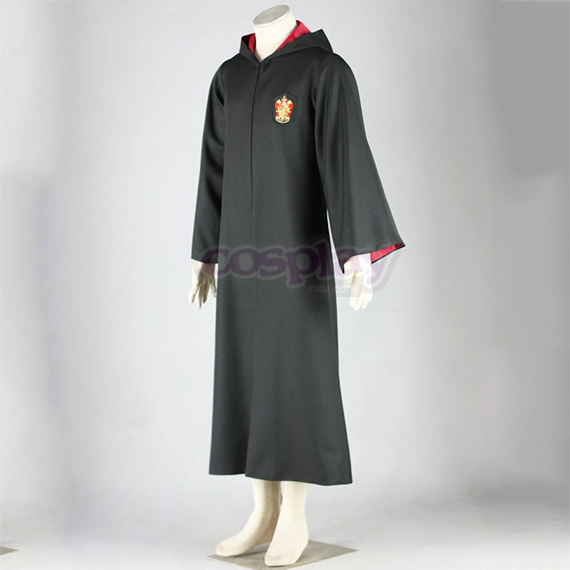 Harry Potter Gryffindor Uniform Cloak Cosplay Costumes UK