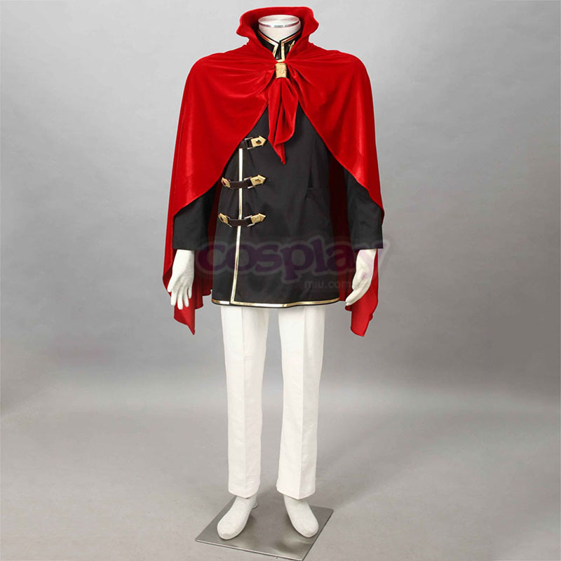 Final Fantasy Type-0 Machina Kunagiri 1 Cosplay Costumes UK