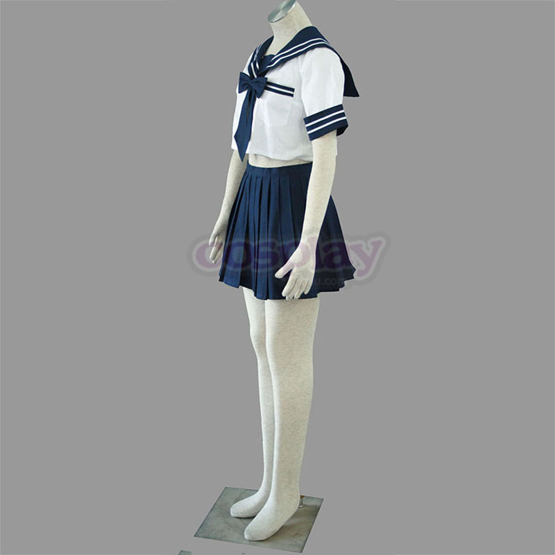 Sailor Uniform 4 High School Cosplay Costumes UK