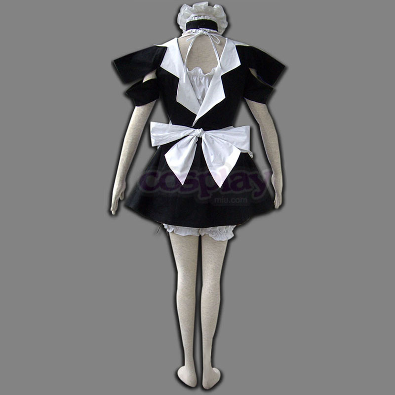 Maid Uniform 13 Wind Spirit Cosplay Costumes UK