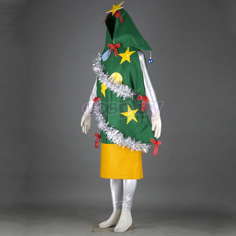Christmas Tree 1 Cosplay Costumes UK