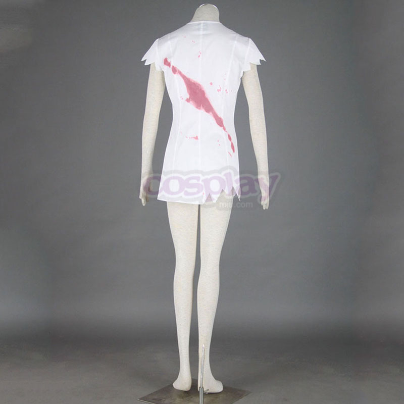 Halloween Culture Zombie Burst Blood Nurses 1 Cosplay Costumes UK