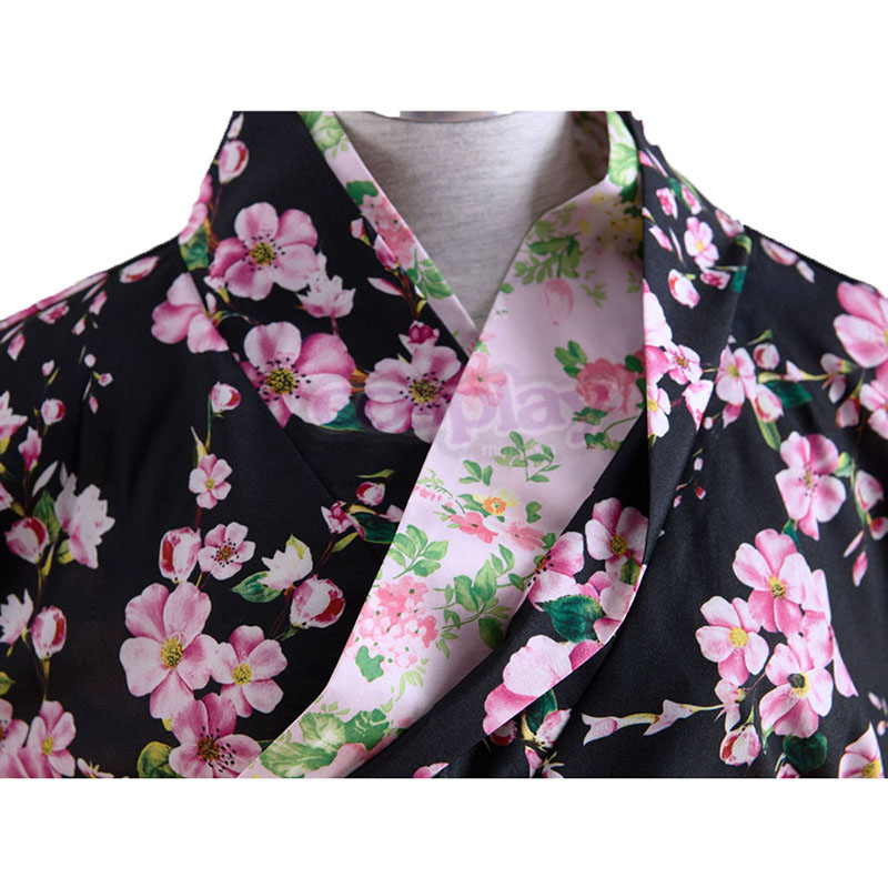 Kimono Culture Sakura Story 1 Cosplay Costumes UK