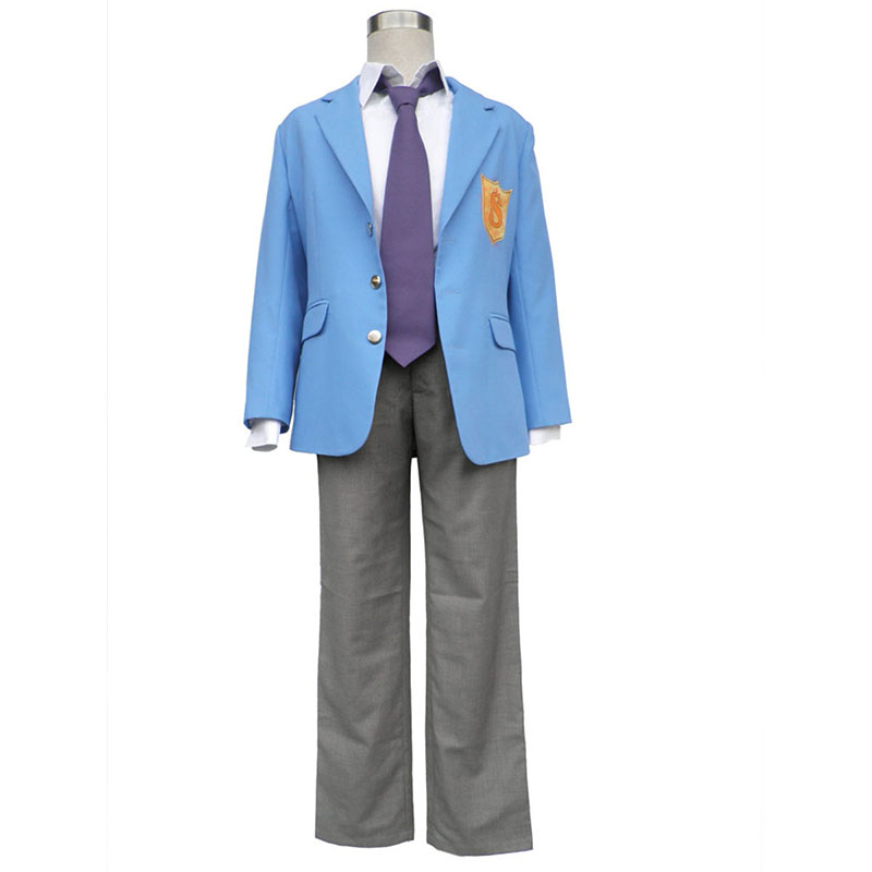 The Springs of Prince Male Uniforms Cosplay Costumes UK