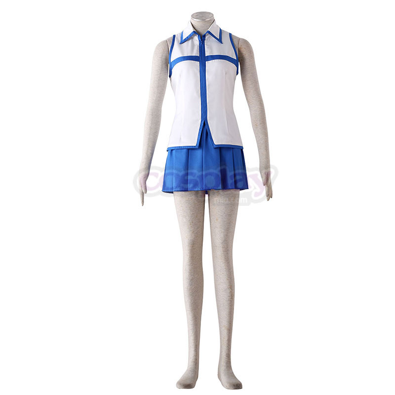 Fairy Tail Lucy 1 Cosplay Costumes UK