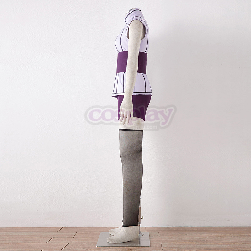 Naruto Hyūga Hinata 4 Cosplay Costumes UK