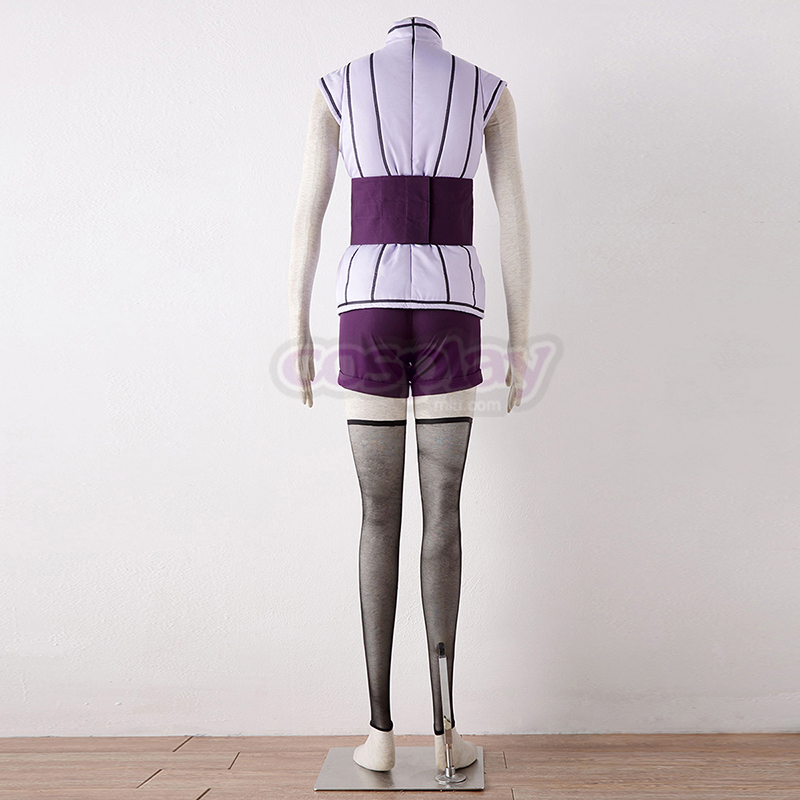 Naruto Hyūga Hinata 4 Cosplay Costumes UK