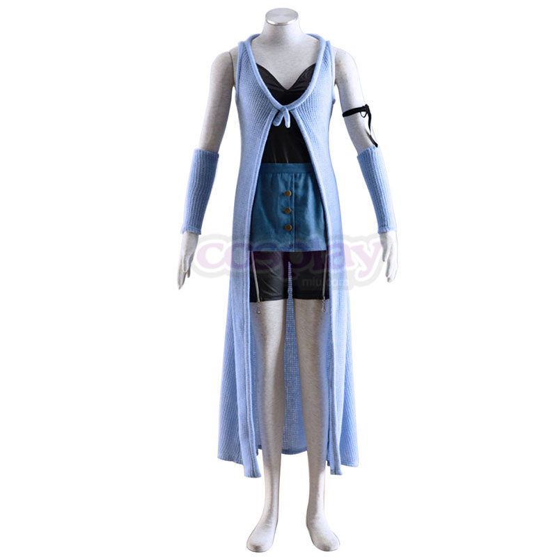 Final Fantasy VIII Rinoa Heartilly 1 Cosplay Costumes UK