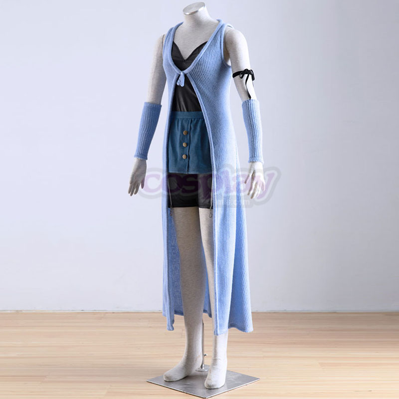 Final Fantasy VIII Rinoa Heartilly 1 Cosplay Costumes UK