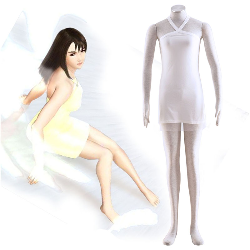 Final Fantasy VIII Rinoa Heartilly 2 Cosplay Costumes UK