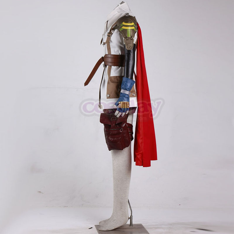 Final Fantasy XIII Lightning 1 Cosplay Costumes UK