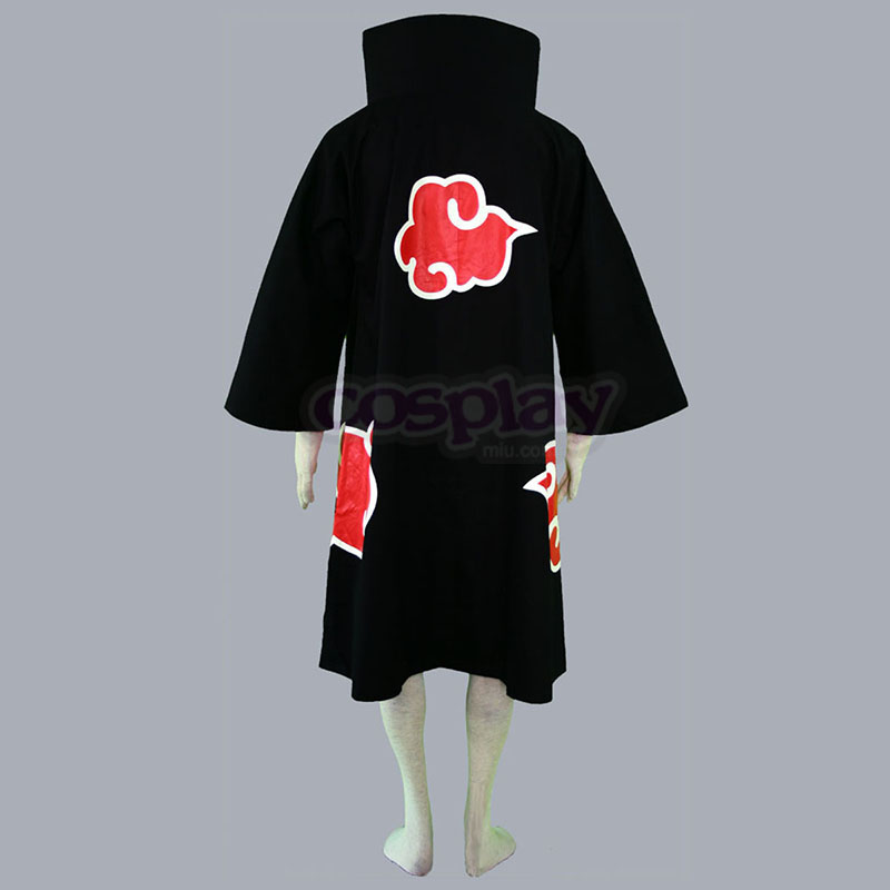 Naruto Akatsuki organization 1 Cosplay Costumes UK