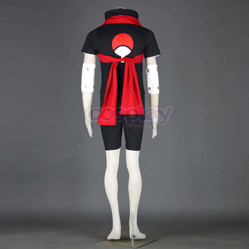 Naruto Sasuke Uchiha 2 Cosplay Costumes UK
