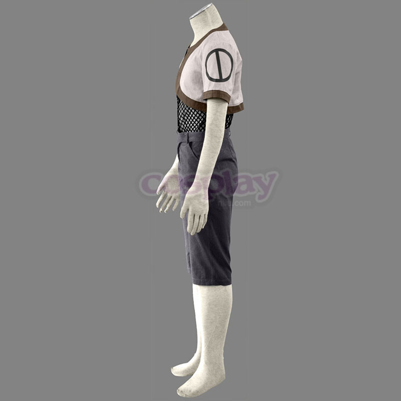Naruto Nara Shikamaru 1 Cosplay Costumes UK