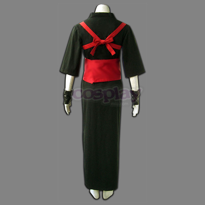 Naruto Shippuden Temari 3 Cosplay Costumes UK