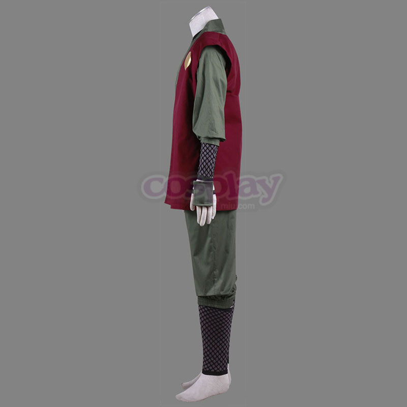 Naruto Jiraiya 1 Cosplay Costumes UK