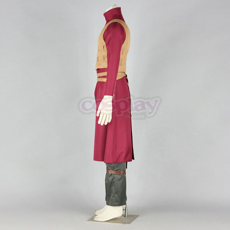 Naruto Shippuden Gaara 6 Cosplay Costumes UK