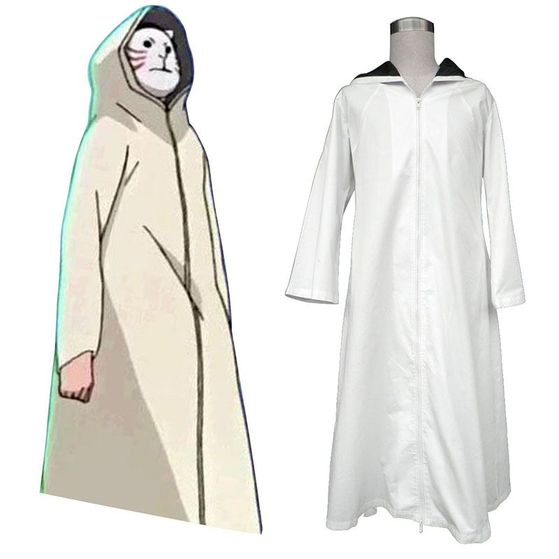 Naruto ANBU Cloak 1 Cosplay Costumes UK