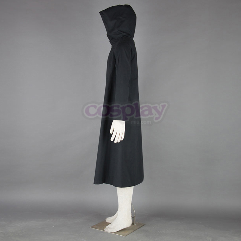 Naruto ANBU Cloak 2 Black Cosplay Costumes UK