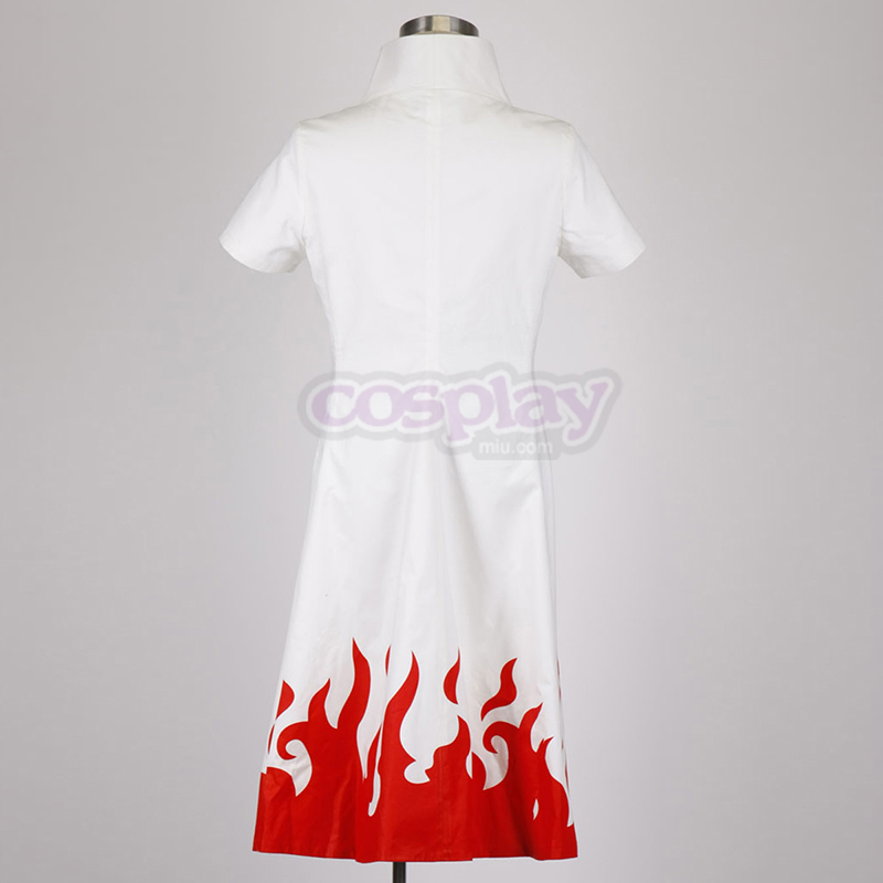 Naruto Fourth Hokage 2 Cosplay Costumes UK