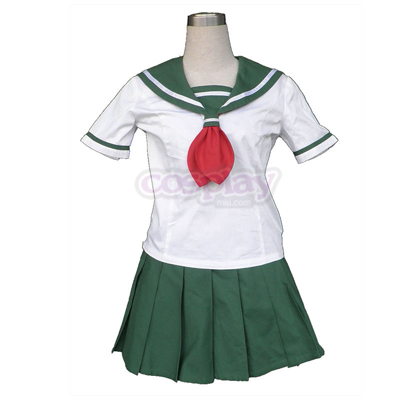 Inuyasha Kagome Higurashi 2 Sailor Cosplay Costumes UK