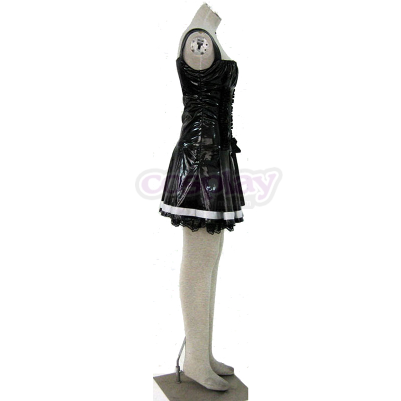 Death Note Misa Amane 1 Cosplay Costumes UK
