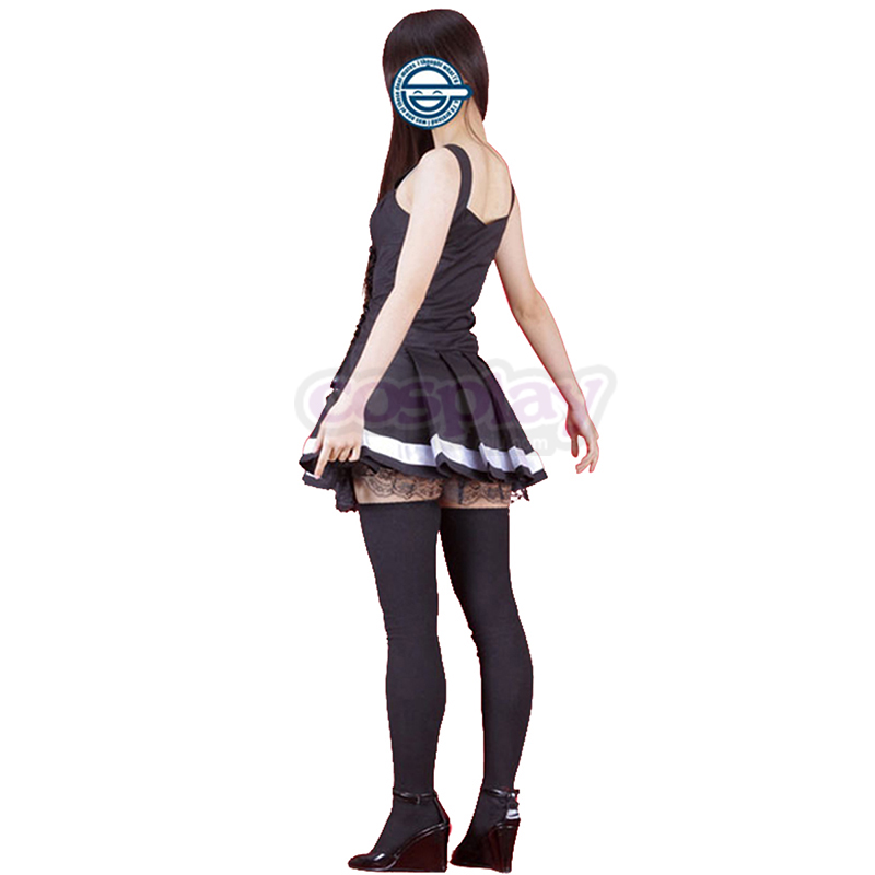 Death Note Misa Amane 2 Cosplay Costumes UK