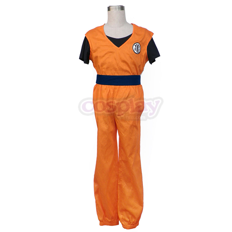 Dragon Ball Son Goku 1 Cosplay Costumes UK