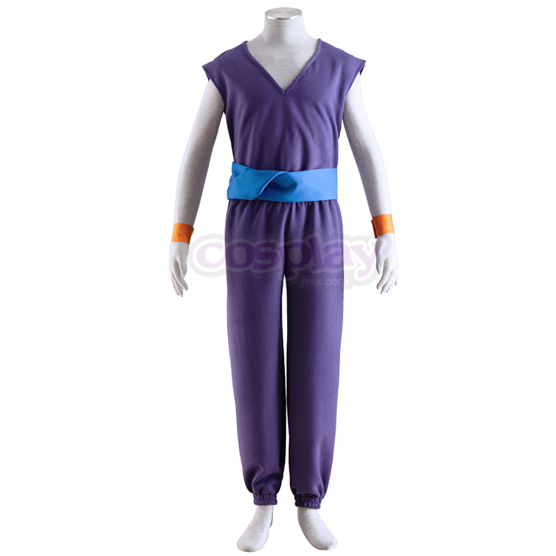 Dragon Ball Piccolo 1 Purple Cosplay Costumes UK