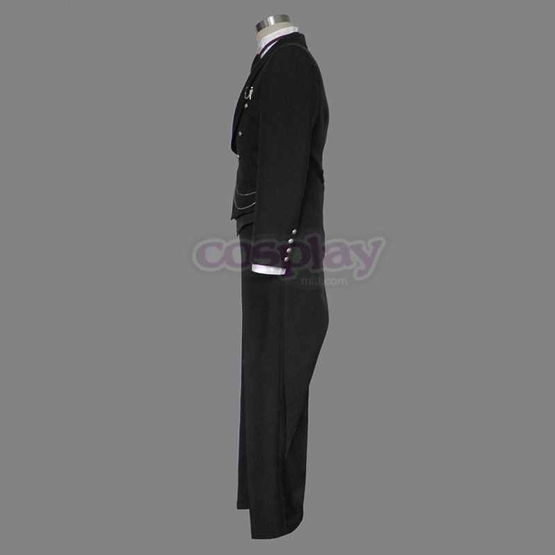 Black Butler Sebastian Michaelis 1 Cosplay Costumes UK