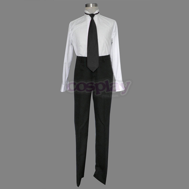 Black Butler Sebastian Michaelis 1 Cosplay Costumes UK
