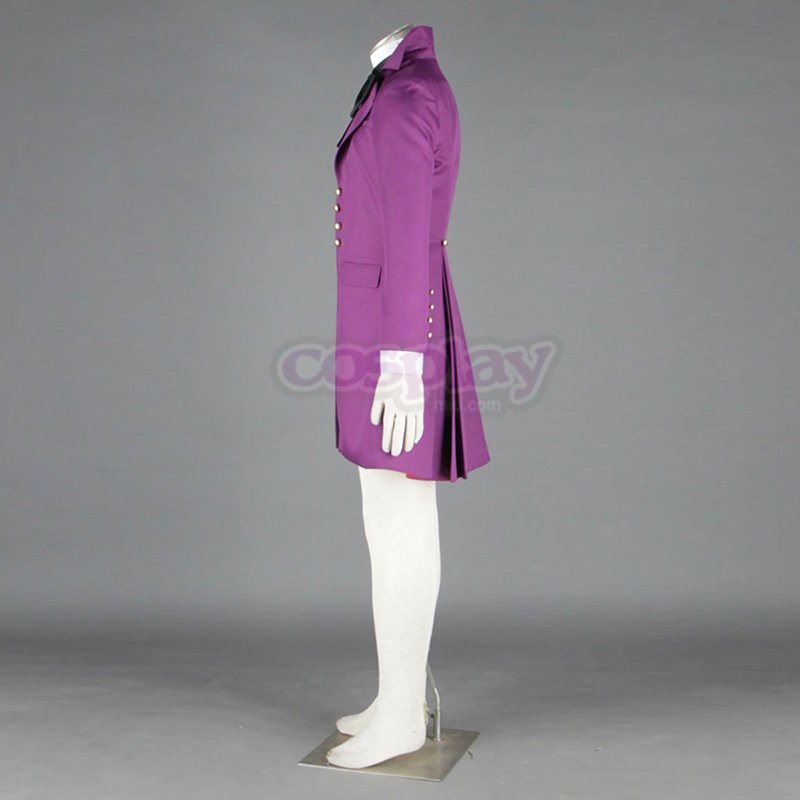 Black Butler Alois Trancy 1 Cosplay Costumes UK