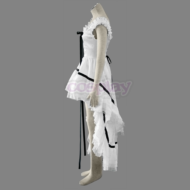 Chobits Eruda 2 White Cosplay Costumes UK